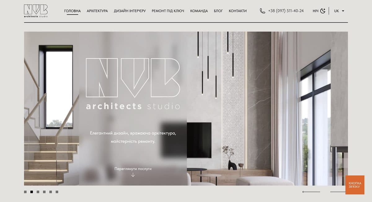 NVB Architects Studio